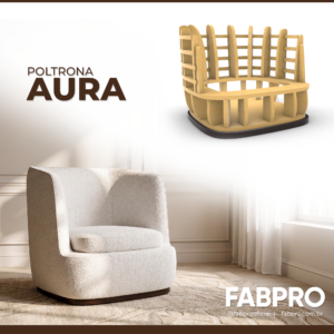 Poltrona Aura