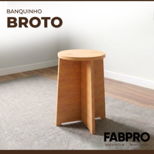 Banquinho Broto