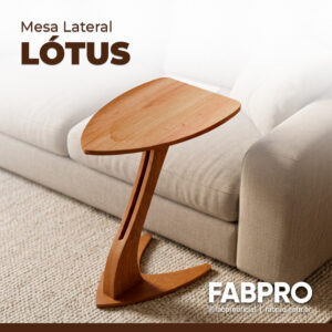 Mesa lateral Lótus GR