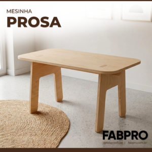 Mesinha prosa